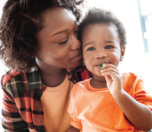 Build Heart-Healthy Behaviors for Preschoolers at Home