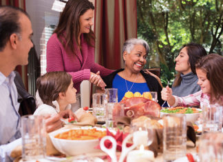 When Holidays are Hard