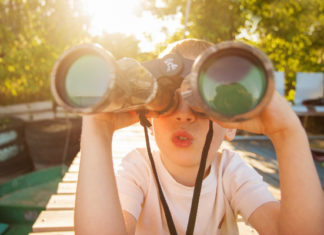 Get Outside! 17 Outdoor Education Activities For All Ages