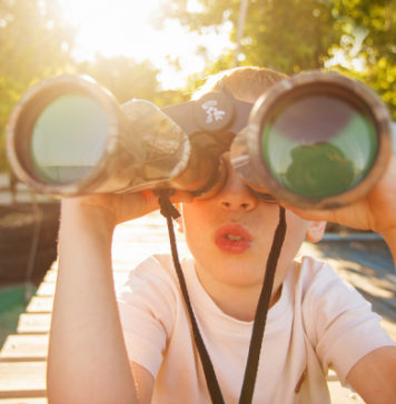 Get Outside! 17 Outdoor Education Activities For All Ages