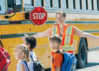 Back-to-School Bus Safety