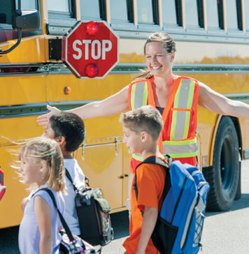 Back-to-School Bus Safety
