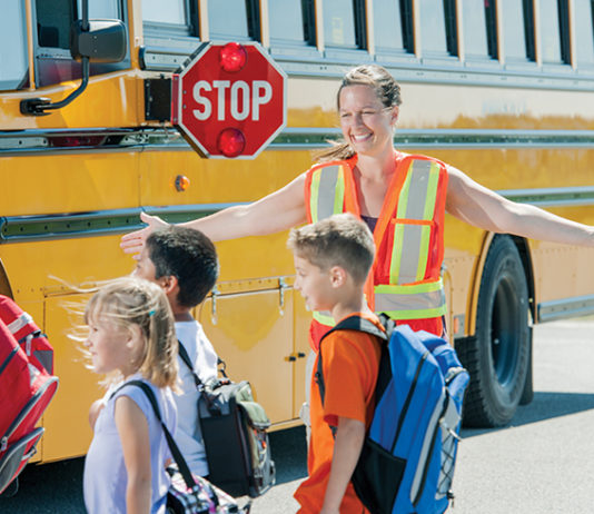 Back-to-School Bus Safety
