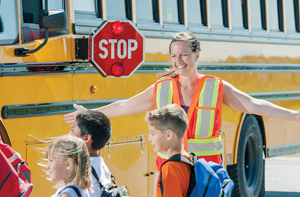 Back-to-School Bus Safety