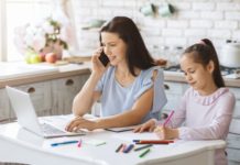 How to Work From Home with Kids: 13 Tips for Parents