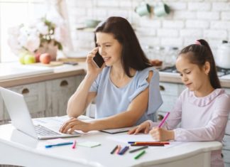 How to Work From Home with Kids: 13 Tips for Parents