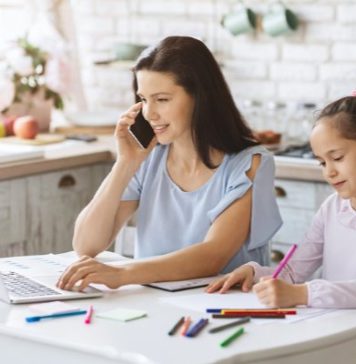How to Work From Home with Kids: 13 Tips for Parents