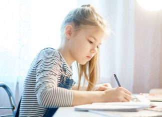 How to Get Kids Excited About Creative Writing: 49 Story Starters for Kids