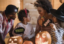 Safety Steps for Spooky Fun