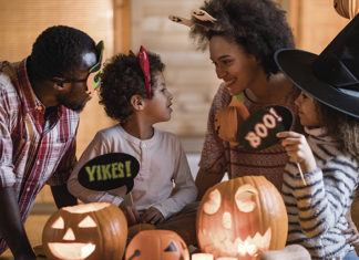 Safety Steps for Spooky Fun