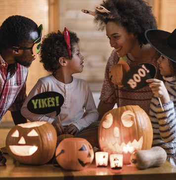 Safety Steps for Spooky Fun