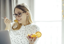 Eat and Drink Smart to Fend Off Cold and Flu Season