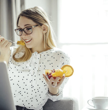 Eat and Drink Smart to Fend Off Cold and Flu Season