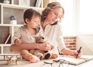 Stop Apologizing! 7 Tips to Beat Working Mom Guilt Once and For All