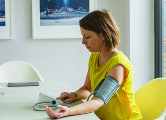 8 Ways to Reach a Healthy Blood Pressure