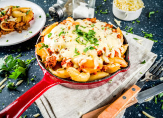 What’s for Dinner? 30 10-Minute Meals for Busy Moms