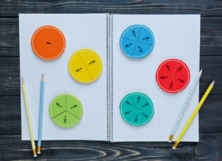 Teaching Fractions to Kids: 20 Math Games and Activities that Work