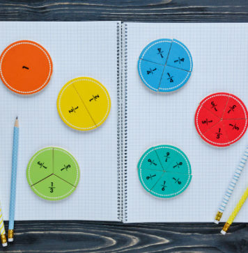 Teaching Fractions to Kids: 20 Math Games and Activities that Work