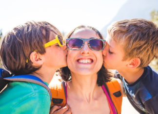 How To Be a Happy Mom: 9 Tips to Find Joy in Parenting