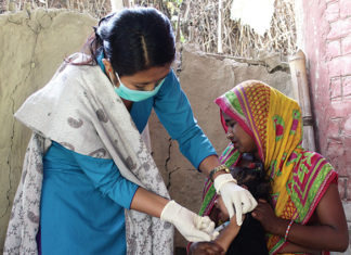 Inside the Largest and Fastest COVID-19 Vaccine Operation