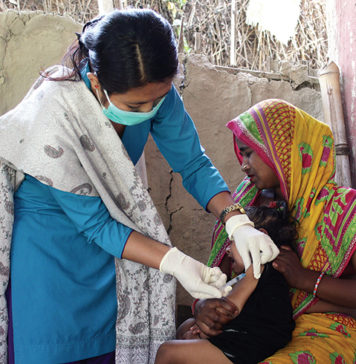 Inside the Largest and Fastest COVID-19 Vaccine Operation