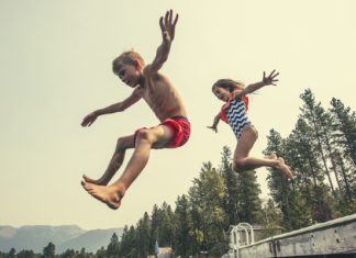 How to Survive Summer Vacation: 10 Summer Routine Ideas for Kids