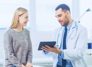 In-Person Health Care Appointments Returning After COVID-19 Peak