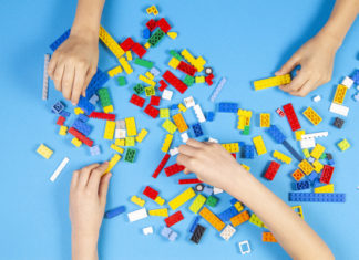 Learning Through Play: 21 LEGO Challenges for Kids of All Ages