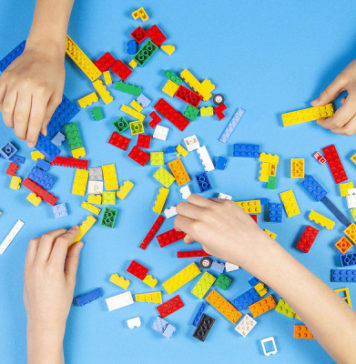Learning Through Play: 21 LEGO Challenges for Kids of All Ages