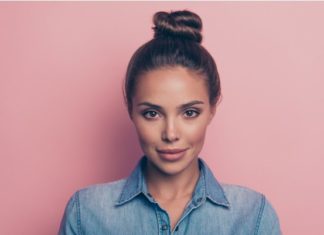 9 Easy Ways to Put Your Hair Up When You’re Running Late