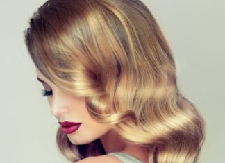Classy & Chic: 6 Hollywood Waves Tutorials for All Hair Lengths
