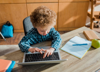 Learning to Type: 11 Super Fun Typing Games for Kids