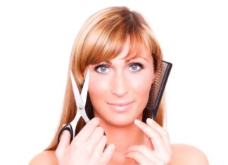 How to Trim Your Own Hair: 14 Tips and Tutorials to Help