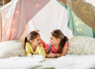 Slumber Party on a Budget! 21 Fun and Easy Sleepover Activities for Kids