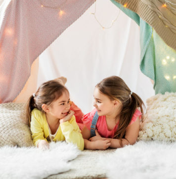 Slumber Party on a Budget! 21 Fun and Easy Sleepover Activities for Kids
