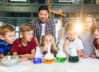 Educational and Fun: 9 Dry Ice Experiments To Do with Kids