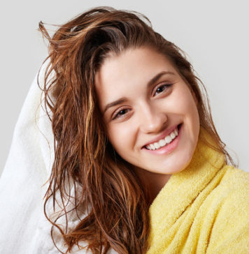 Running Late? 22 Wet Hair Hairstyles for All Hair Lengths