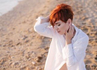 Hairstyles for Chubby Faces: 28 Slimming Haircuts and Tutorials