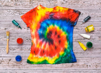 How to Make Tie Dye Shirts: 8 Patterns & Tutorials to Try with Kids