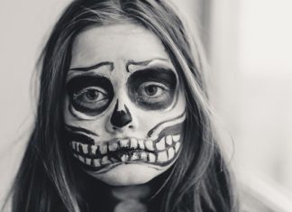 Trick or Treat: 8 Easy Step-by-Step Halloween Makeup Tutorials