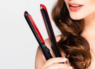 How to Curl Your Hair with a Flat Iron: 7 Tips and Hacks