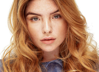 Makeup for Fair Skin and Freckles: 14 Tips and Tutorials