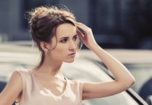 Running Late: 20 Jaw Clip Hairstyles For All Hair Lengths