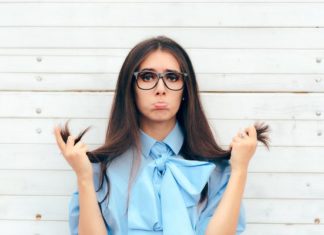 How to Get Rid of Split Ends Without Cutting Your Hair: 15 Tips