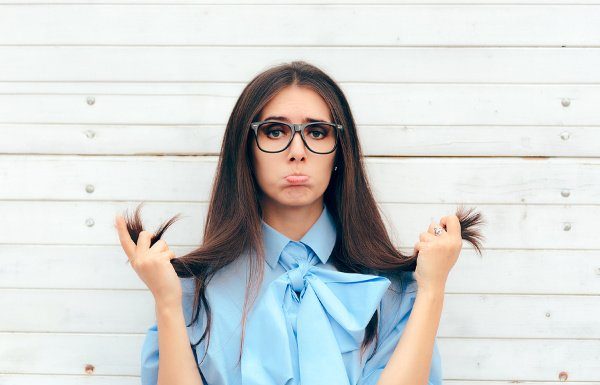 How to Get Rid of Split Ends Without Cutting Your Hair: 15 Tips