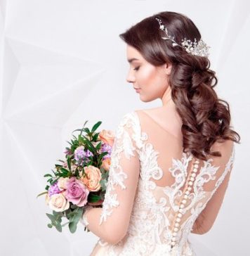 Here Comes The Bride: 45 Wedding Hairstyles for All Hair Lengths