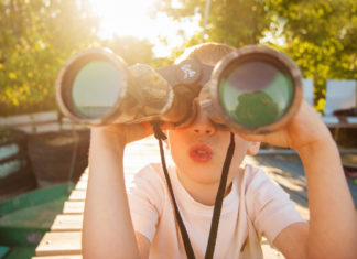 Nature Activities for Kids: 11 Ways to Have Fun Outside All Year