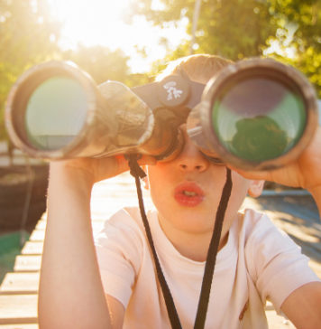 Nature Activities for Kids: 11 Ways to Have Fun Outside All Year