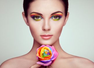 Bold and Beautiful: 6 Step by Step Colorful Eyeshadow Looks