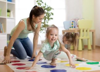 Stuck Inside? 14 Indoor Activities for Kids that Burn Energy